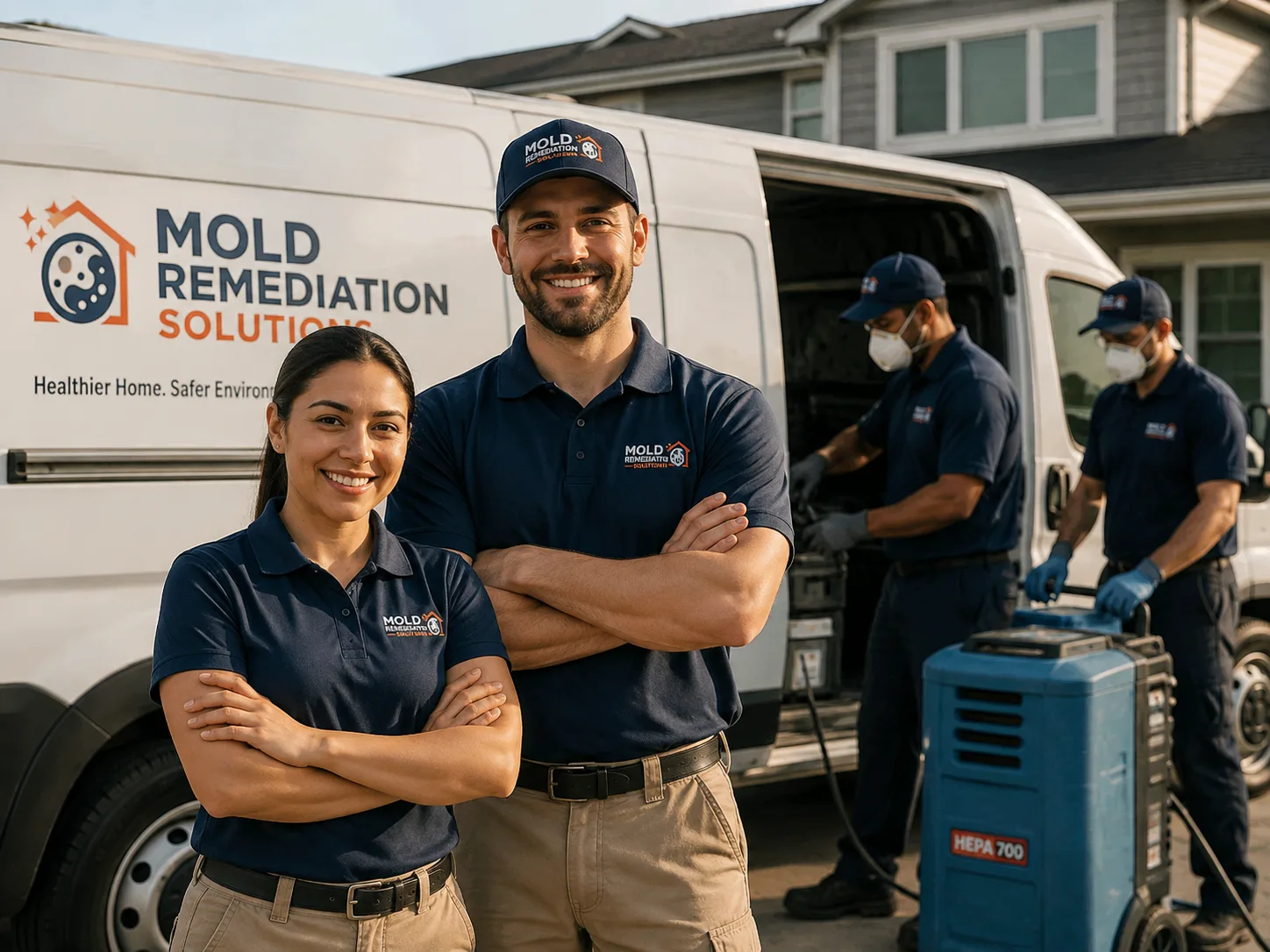 Mold Remediation company in Unity, ME